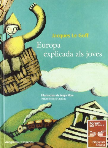 Stock image for EUROPA EXPLICADA ALS JOVES for sale by Mercado de Libros usados de Benimaclet