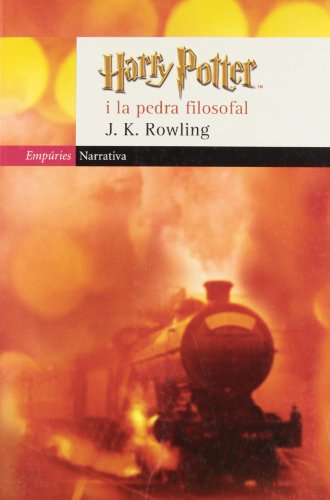 9788475966410: Harry Potter i la pedra filosofal (EMPURIES NARRATIVA)