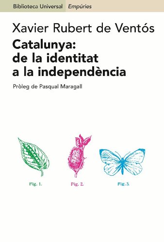 Stock image for Catalunya. De La Identitat A La Independncia (BIBLIOTECA UNIVERSAL EMPURIES) for sale by medimops