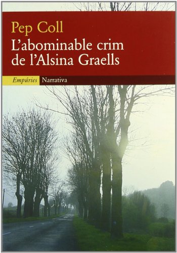 9788475966519: L'abominable crim de l'Alsina Graells