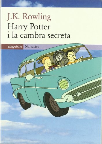 Harry Potter I la Cambra Secreta - J.K. Rowling, Laura Escorihuela Martínez