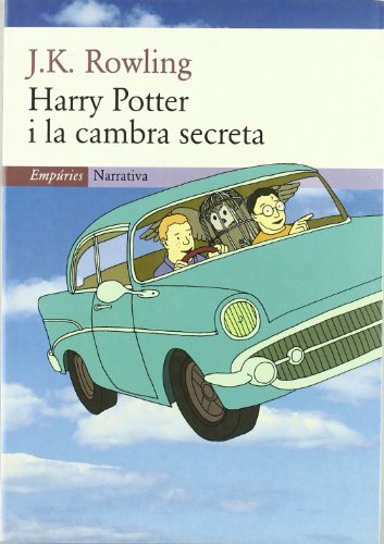 9788475966991: Harry Potter i la cambra secreta (EMPURIES NARRATIVA)