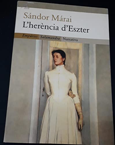 Imagen de archivo de L'herncia D'eszter a la venta por Hamelyn