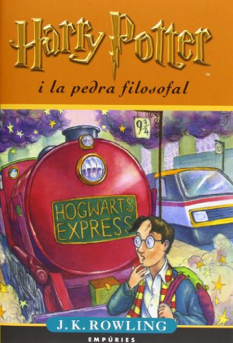 9788475967745: Harry Potter i la pedra filosofal (SERIE HARRY POTTER)