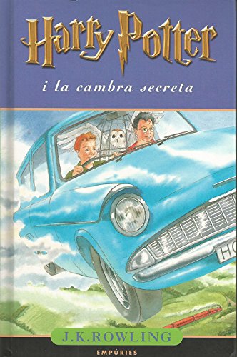 Harry Potter i la cambra secreta (SERIE HARRY POTTER) - Rowling, J.K.