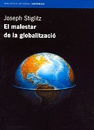 Stock image for El Malestar en la Globalizacion for sale by Hamelyn