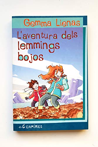 Imagen de archivo de L'aventura dels lemmings bojos (SENSE LIMITS, Band 29) a la venta por medimops