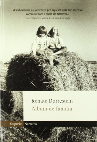 Ã€lbum de famÃ­lia (9788475969800) by Dorrestein, Renate
