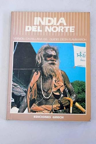 Imagen de archivo de India del Norte a la venta por LibroUsado CA