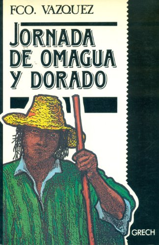 Stock image for Jornada de Omagua y Dorado for sale by Librera 7 Colores