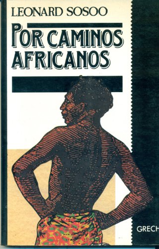 Stock image for Por caminos africanos for sale by Librera 7 Colores