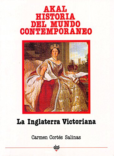 Beispielbild fr LA INGLATERRA VICTORIANA zum Verkauf von Librovicios