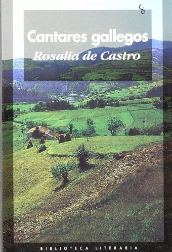 Stock image for Cantares gallegos (Básica de Bolsillo) (Spanish Edition) for sale by ThriftBooks-Atlanta