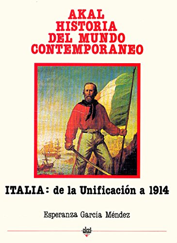 Beispielbild fr Italia desde la unificacin hasta 1914 zum Verkauf von Iridium_Books