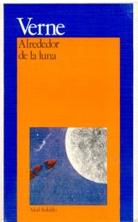Imagen de archivo de Alrededor de la luna a la venta por Iridium_Books