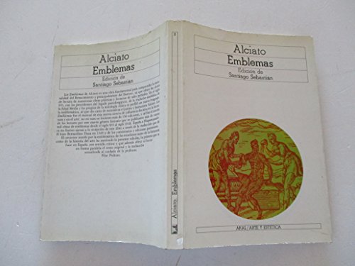 Emblemas (Arte y Estetica) (Spanish Edition) by Alciato; Alciati, Andrea - Alciato