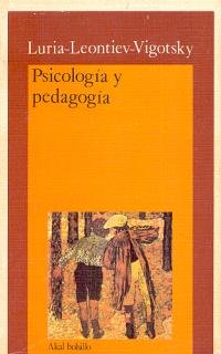 Stock image for Psicologia y pedagogia for sale by Iridium_Books