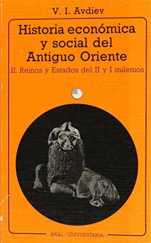 HISTORIA ECONÓMICA Y SOCIAL DEL ANTIGUO ORIENTE II
