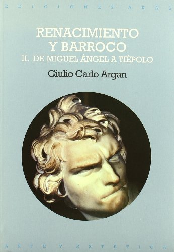 9788476002445: Renacimiento Y Barroco II/ Rebirth and Barroco II: 11