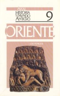 Stock image for ORIENTE LOS FENICIOS for sale by Librera Rola Libros