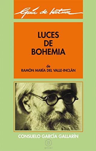 Imagen de archivo de gua de lectura (12) de LUCES DE BOHEMIA a la venta por HISPANO ALEMANA Libros, lengua y cultura