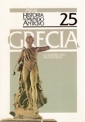 Imagen de archivo de GRECIA LA GUERRA DEL PELOPONESO a la venta por Librera Rola Libros