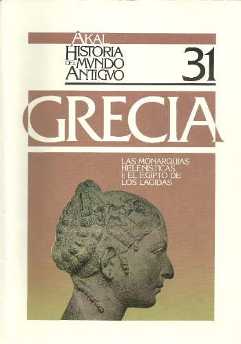 Stock image for Monarquias helenisticas i for sale by Iridium_Books