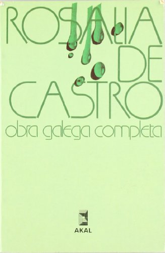 Stock image for Obra galega completa for sale by Iridium_Books
