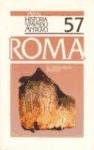 Imagen de archivo de ROMA EL CRISTIANISMO PRIMITIVO a la venta por Librera Rola Libros