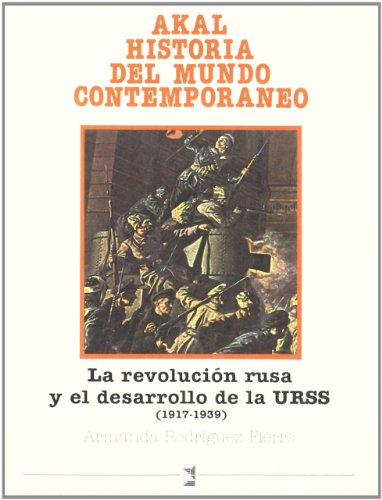 9788476005897: La revolucin rusa y la evolucin de la URSS : (19