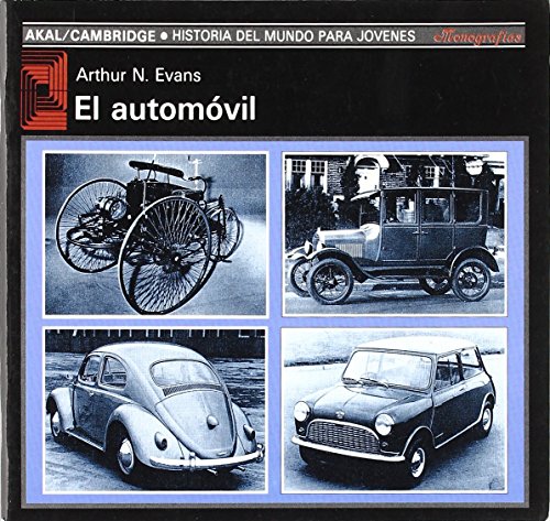 9788476006108: El automvil