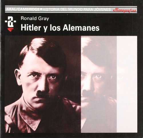 Beispielbild fr Hitler y los alemanes (Historia del mundo para jvenes, Band 39) zum Verkauf von medimops