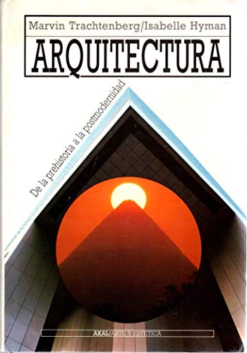 9788476006283: Arquitectura (Arte y estética) (Spanish Edition)