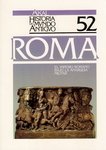 Imagen de archivo de Imperio romano bajo la anarquia militar a la venta por Iridium_Books