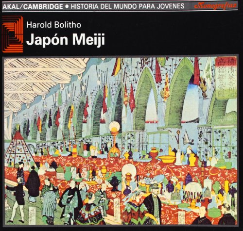 9788476007181: Japon Meiji