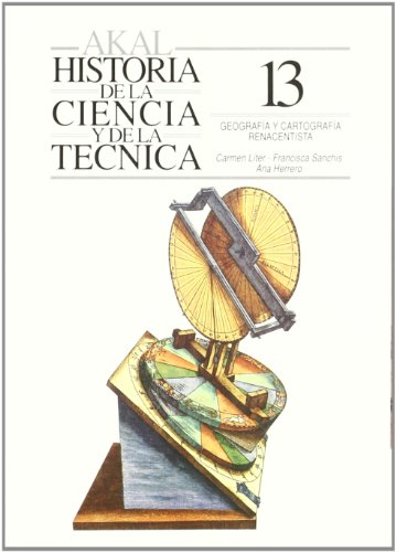 Imagen de archivo de Geografa y cartografa renacentista Herrero, Ana; Lter, Carmen; San a la venta por Iridium_Books