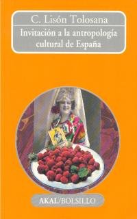 Stock image for Invitacion a la antropologia cultural de Espaa for sale by medimops