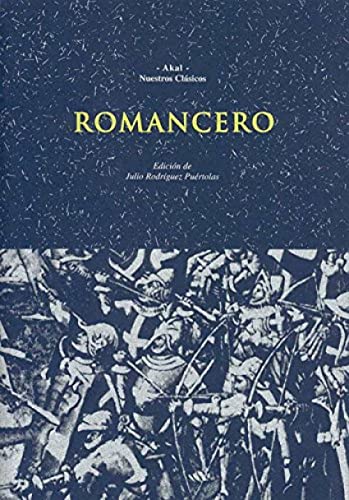 Stock image for ROMANCERO for sale by KALAMO LIBROS, S.L.