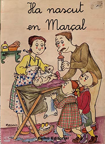 Imagen de archivo de Ha nascut en Maral (Ll. Llig.) (Prim. Llengua, Band 8) a la venta por medimops