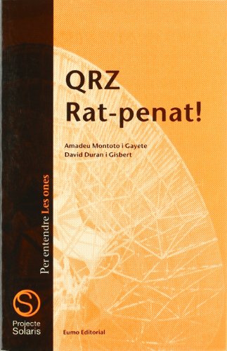 Imagen de archivo de Qrz Rat-penat! Les Ones a la venta por Hamelyn