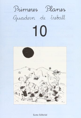 Beispielbild fr Primeres Planes. Quadern de treball 10 zum Verkauf von Iridium_Books