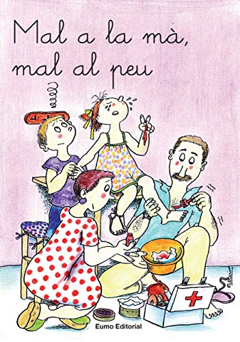 Stock image for Mal a la m, mal al peu (m, s, t): 3 (Primeres Planes) for sale by medimops