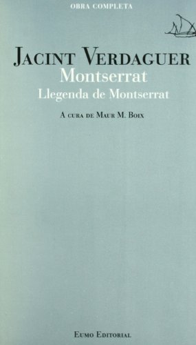 Beispielbild fr Montserrat Ii zum Verkauf von Hamelyn