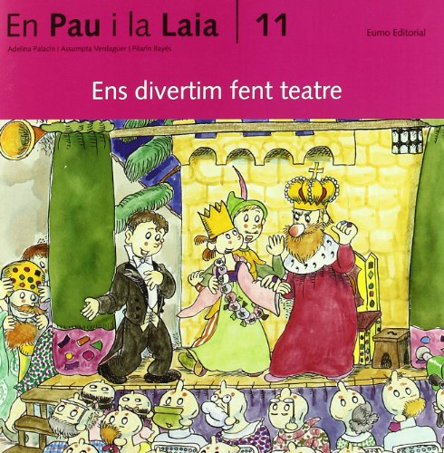 Stock image for Ens Divertim Fent Teatre for sale by Hamelyn