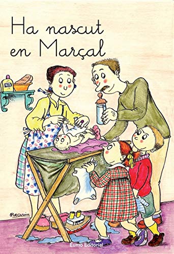 Beispielbild fr (cat).8.ha nascut el maral.(primeres planes lectura) zum Verkauf von Iridium_Books