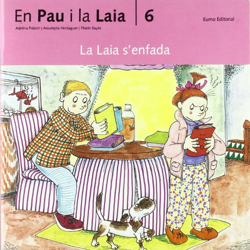Stock image for La Laia s'enfada (Prim. Llengua) for sale by medimops