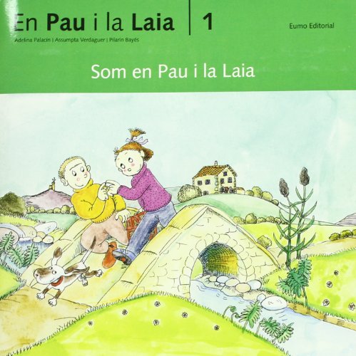 Stock image for 1. Som en Pau i la Laia for sale by Irish Booksellers