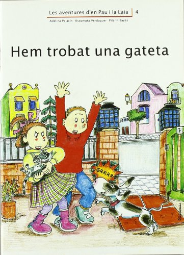Stock image for Hem Trobat Una Gateta for sale by Hamelyn