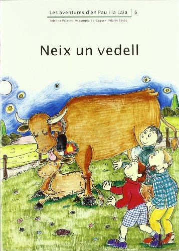 Stock image for Neix un vedell for sale by medimops