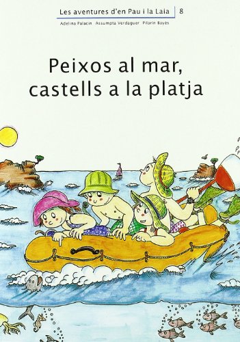 Stock image for Peixos Al Mar, Castells a la Platja for sale by Hamelyn